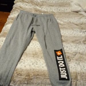 Nike joggers